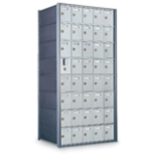 1600 Series Private Use Mailboxes